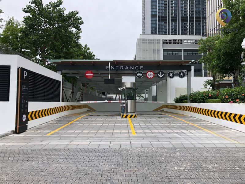 Tòa Nhà Capital Place 29 Liễu Giai, Ba Đình | Thuê VP