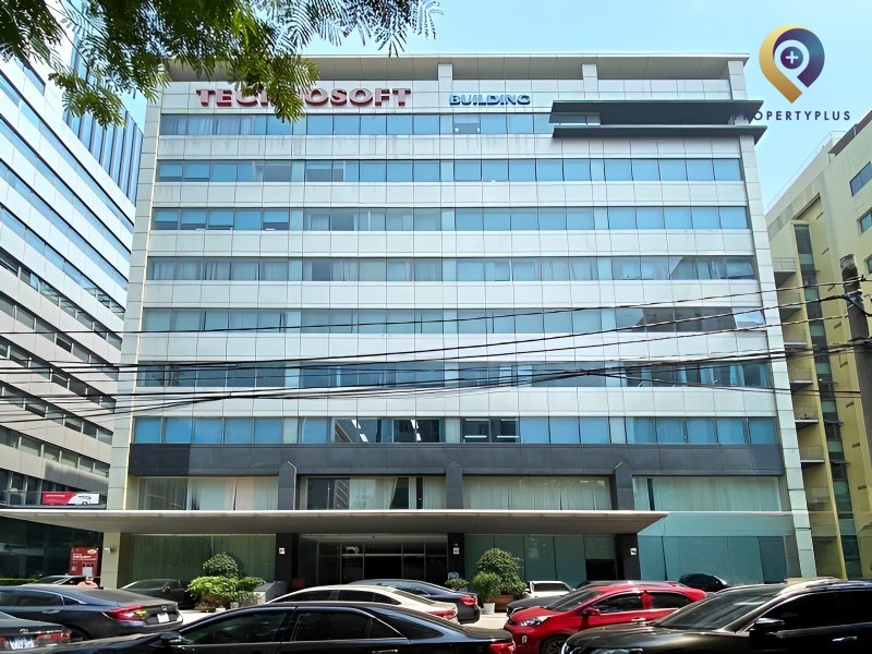 Technosoft Building