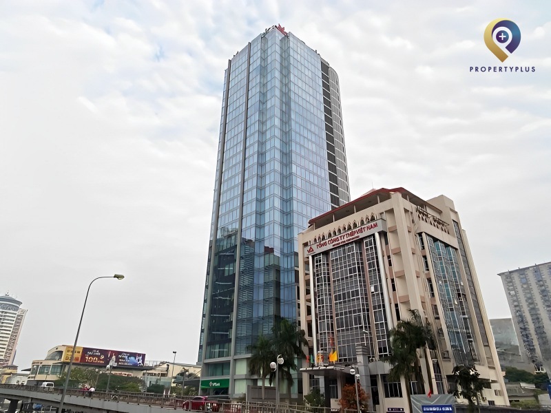 cho thuê văn phòng giá rẻ quận Đống Đa